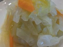 农家腌泡菜-锦江中华村农家乐饭庄