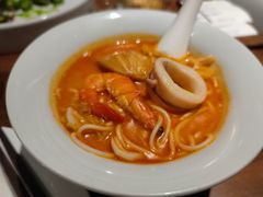 沙茶面-CHIC1699远洋私厨