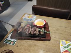 -豪客来牛排(人民东路店)