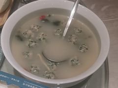 -海派美食·家宴海鲜青岛菜·石锅鲽鱼头(东方城店)