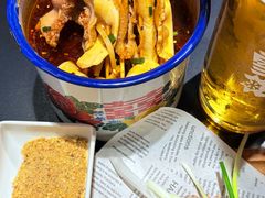 -串王阿三烧烤·小龙虾·烤鱼(拱墅胜利河美食街店)