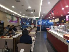 自助取餐区-琴岛顺天馄饨(漳州二路店)