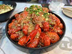 -巴厘龙虾·榜首油焖大虾(洞庭·艺术洋房店)