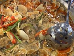 -明本湛江鸡•海鲜小厨(陈家祠店)