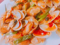 -蛇口康乐快餐鱼仔档(翠苑小区店)