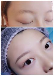 -Yue Show馨选·半永久纹眉纹眼线