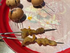 -北三老太太烧烤(人生一串上榜店)