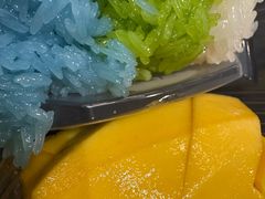 -Nings Mango Stand