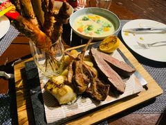 -宴悦海鲜餐厅Driftwood·游水海鲜·牛排(亚龙湾瑞吉店)