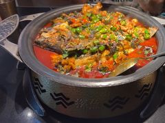 -探鱼·鲜青椒爽麻烤鱼(领展购物广场店)