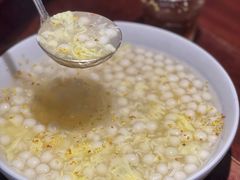 桂花酒酿圆子-大牌大·传统杭帮菜(湖滨店)