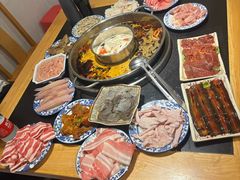 -飘香火锅(玉林西路店)
