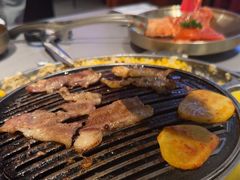 -轻烧烤肉(光谷步行街店)