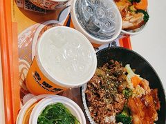 -吉野家(黑牛城道店)