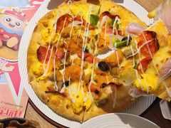 -必胜客(阿罗海店)