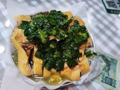 重葱油淋鸡-阿金大白·上海菜馆(新天地店)