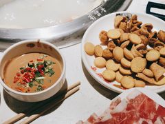 -蜀留香火锅(西南角店)