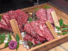 -肉魁屋·烧肉·烧鸟·酒场(高新店)