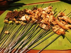 -曼听小寨海鲜烧烤(锦绣mini店)