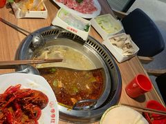 -季季红火锅(长沙步行街店)