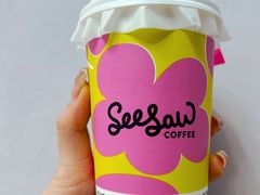 -Seesaw Coffee(上海虹桥天地店)