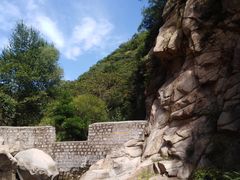 -碓臼峪自然风景区