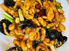 鱼香肉丝-惠宾楼老菜馆