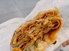 招牌鸡蛋饼-卞姐蛋饼(陕西南路店)