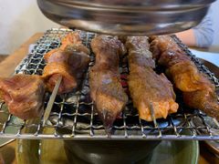 -喝丢一只鞋·东北烤肉·烧烤·铜火锅(江宁店)