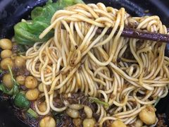 -耙豌豆重庆小面