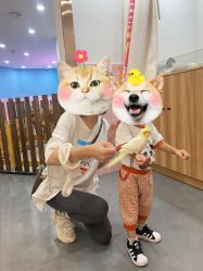 -Moni星球萌宠·小马宝莉·灵蛇·高端高阶全萌宠互动体验俱乐部(红豆国际广场店)