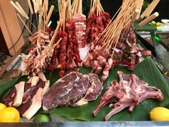 -荟星庭西餐厅(天府丽都喜来登饭店)