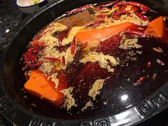 -蜀辣居鲜货老火锅(红牌楼店)