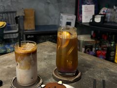 -BE NORMAL CAFE(霞溪路店)