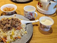 -胖老汉椒麻鸡清真新疆菜(西御街店)