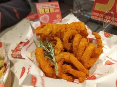 -百事喜乐炸鸡铺(合肥首店)