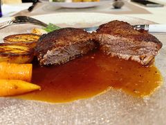 冰鲜菲力中段-BONAZZA 意大利餐厅