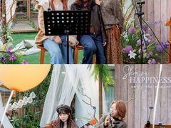 -柠檬花院烤肉·会议团建·聚会·求婚(三圣乡店)
