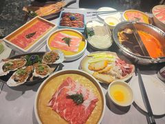 -一绪に寿喜烧自助(世茂广场店)