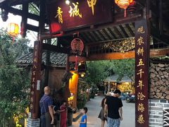 -青城甲(青城山店)