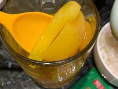 水果杯-小城故事·地道宁波味(月湖盛园店)