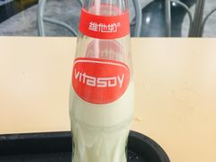 维他奶2.5-中山大学东校区-学生第2食堂