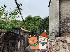 -良溪古村