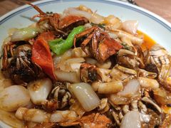 二小姐最爱的六月黄（香炒蟹）-周家二小姐的菜(西津渡店)