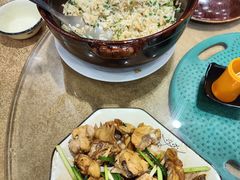-正宗鸡饭粤香酒家(朱村店)