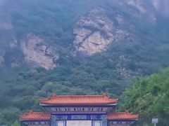 -北京上方山国家森林公园