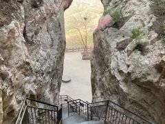 -抱犊寨风景区