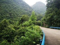 -宁波五龙潭景区