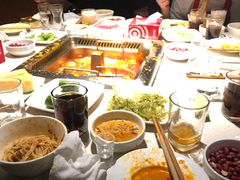 -海底捞火锅鲜切牛肉主题店(长寿路店)