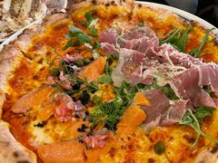 -PIZZA BIANCA(民园店)